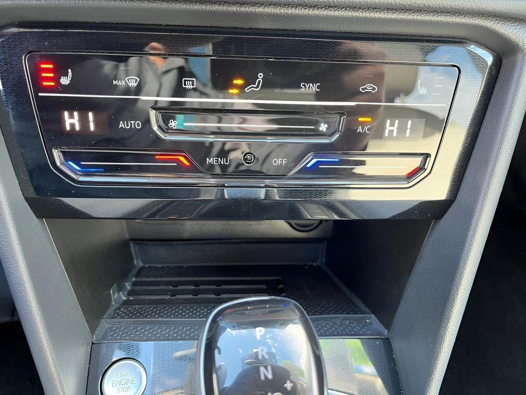 new 2025 Volkswagen Taos car, priced at $30,136