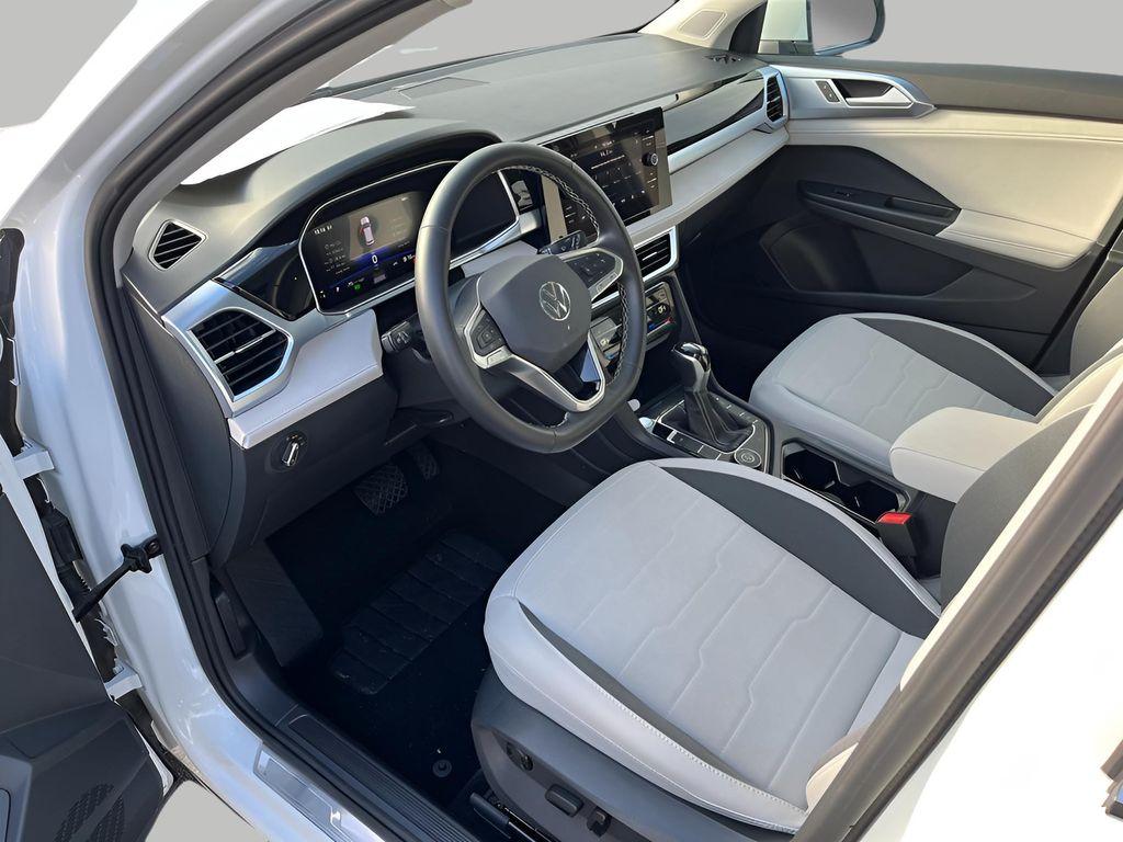 new 2025 Volkswagen Taos car, priced at $30,136