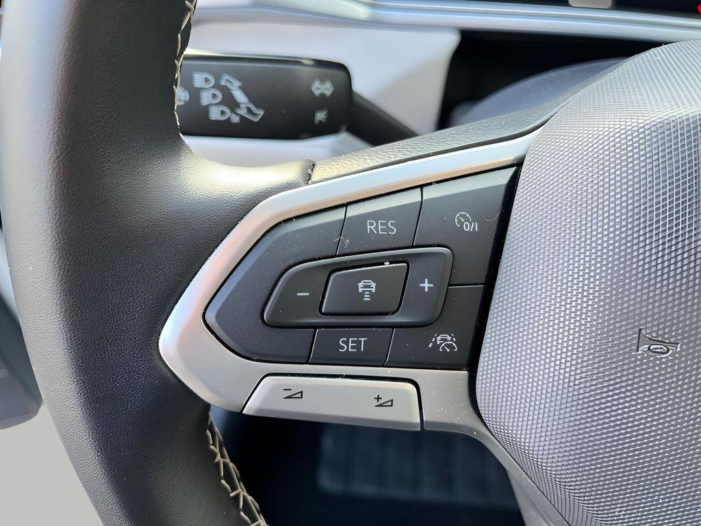 new 2025 Volkswagen Taos car, priced at $30,136