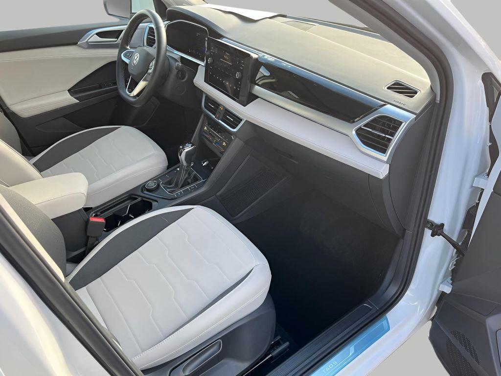 new 2025 Volkswagen Taos car, priced at $30,136