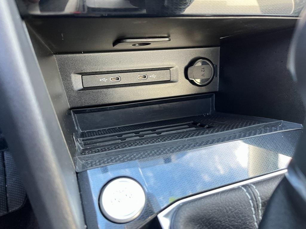 new 2025 Volkswagen Taos car, priced at $30,136