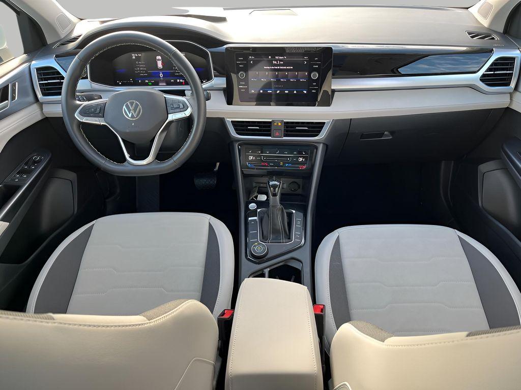 new 2025 Volkswagen Taos car, priced at $30,136