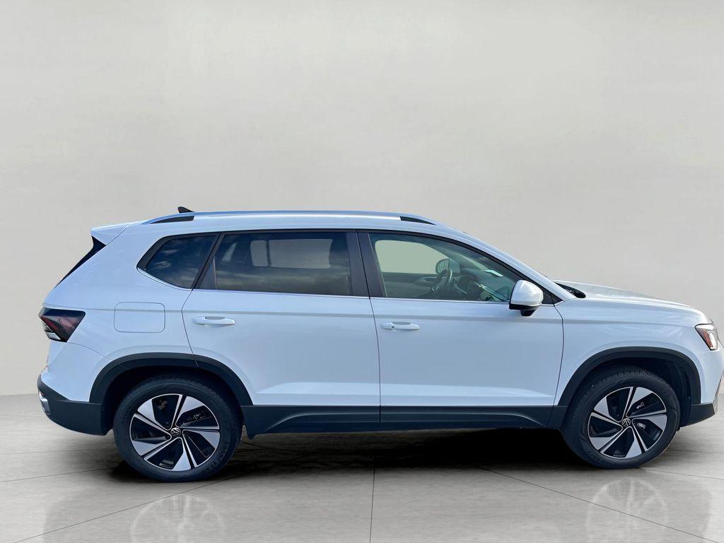 new 2025 Volkswagen Taos car, priced at $30,136