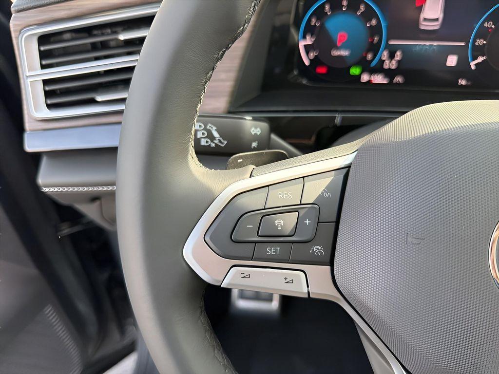 new 2026 Volkswagen Atlas car, priced at $55,911