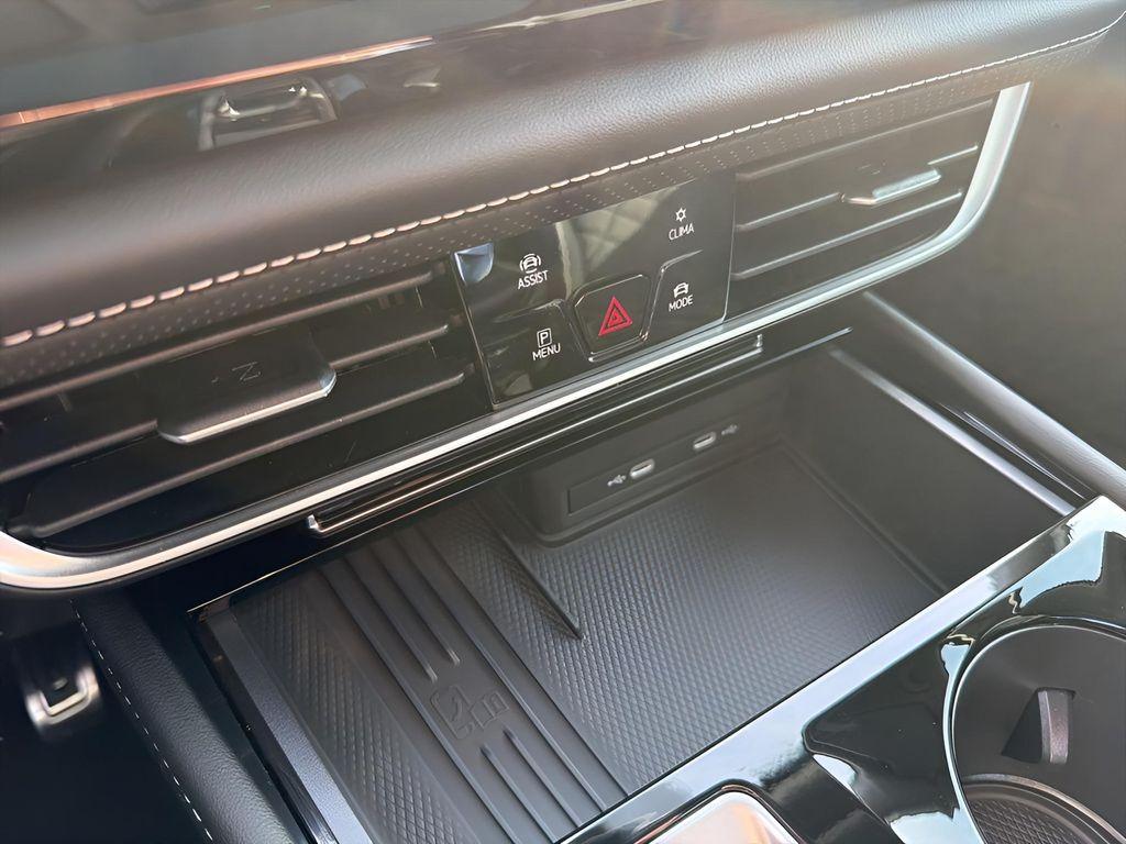 new 2026 Volkswagen Atlas car, priced at $55,911