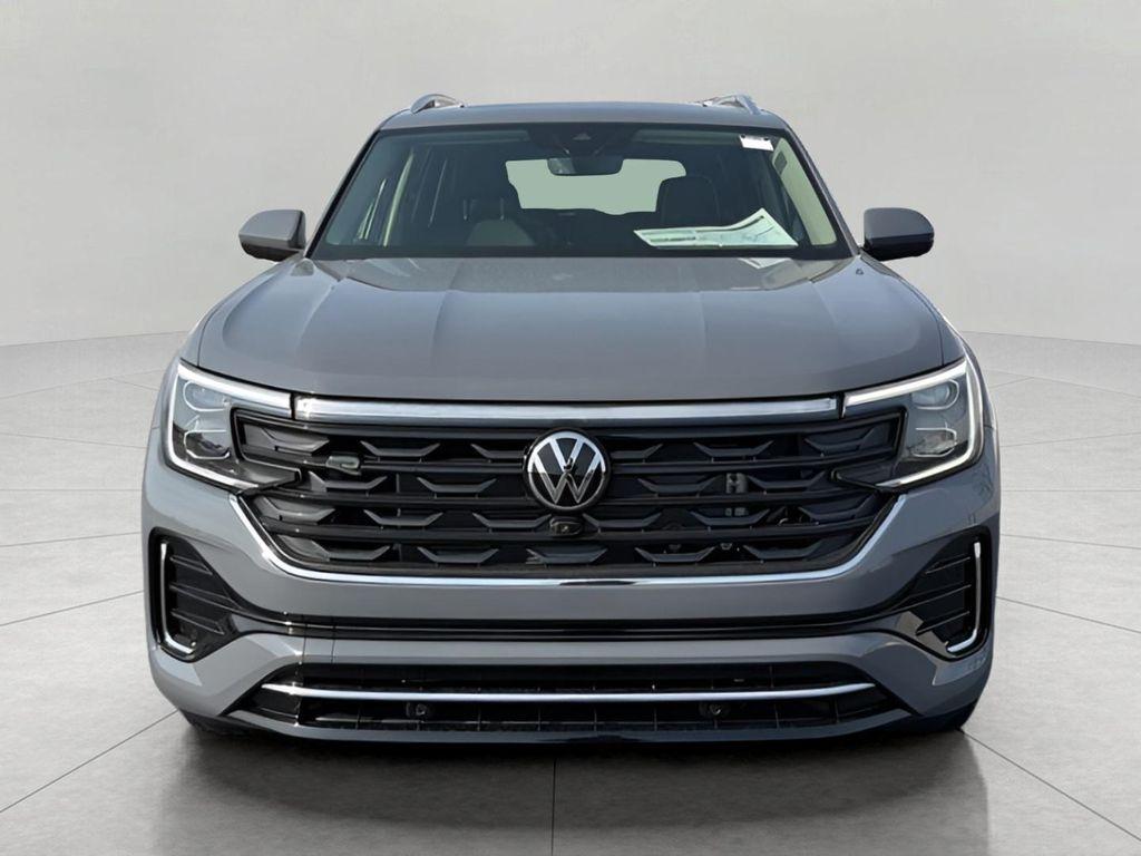 new 2026 Volkswagen Atlas car, priced at $55,911