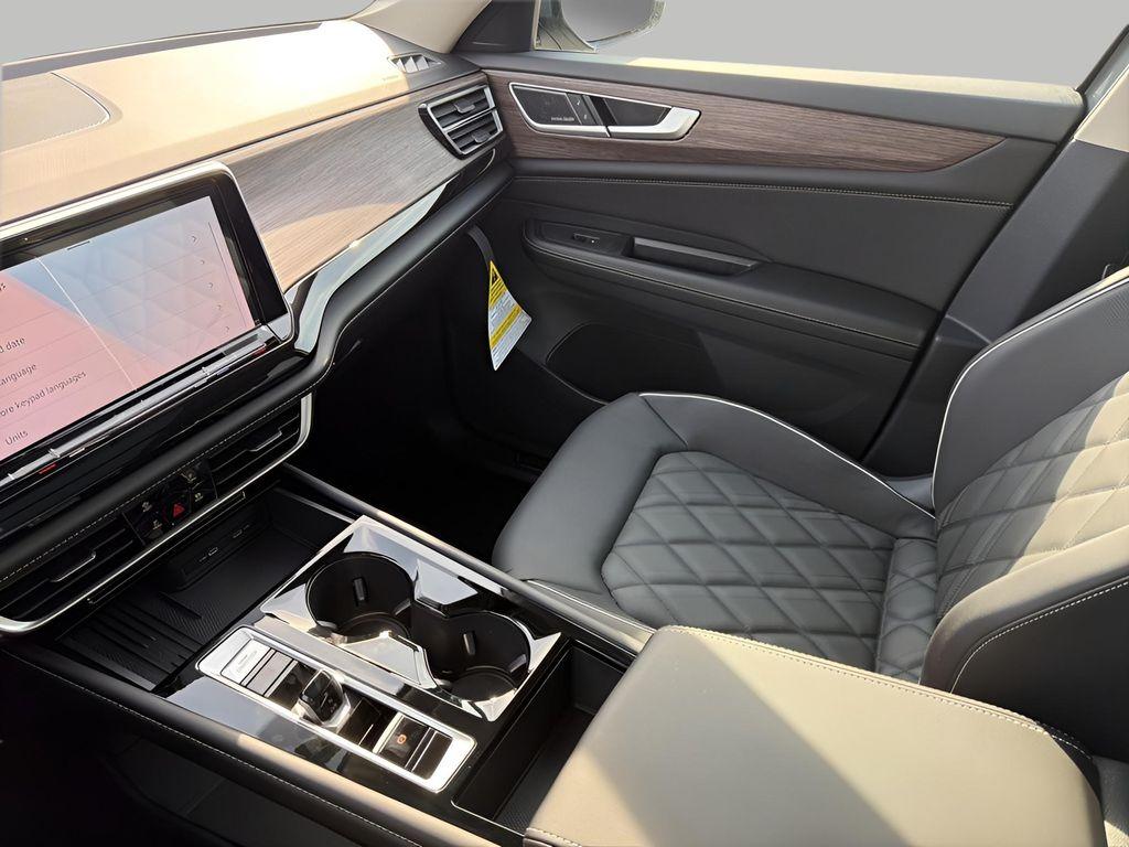 new 2026 Volkswagen Atlas car, priced at $55,911