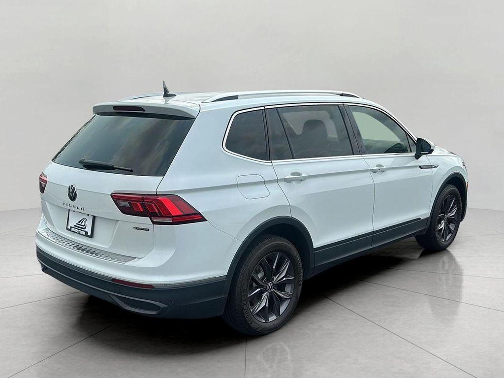 used 2023 Volkswagen Tiguan car, priced at $24,359