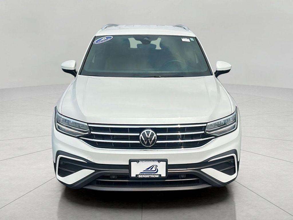 used 2023 Volkswagen Tiguan car, priced at $24,359