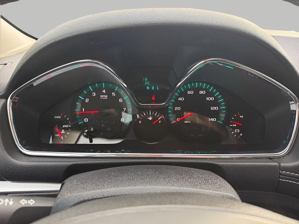 used 2017 Chevrolet Traverse car, priced at $9,980