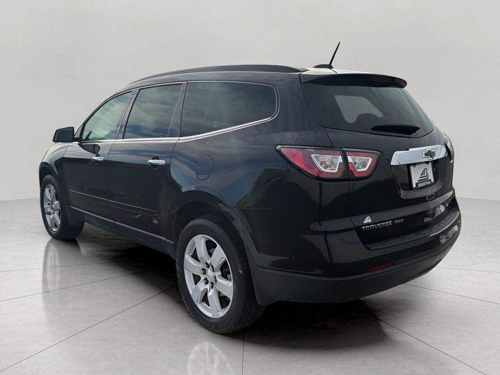 used 2017 Chevrolet Traverse car, priced at $9,980