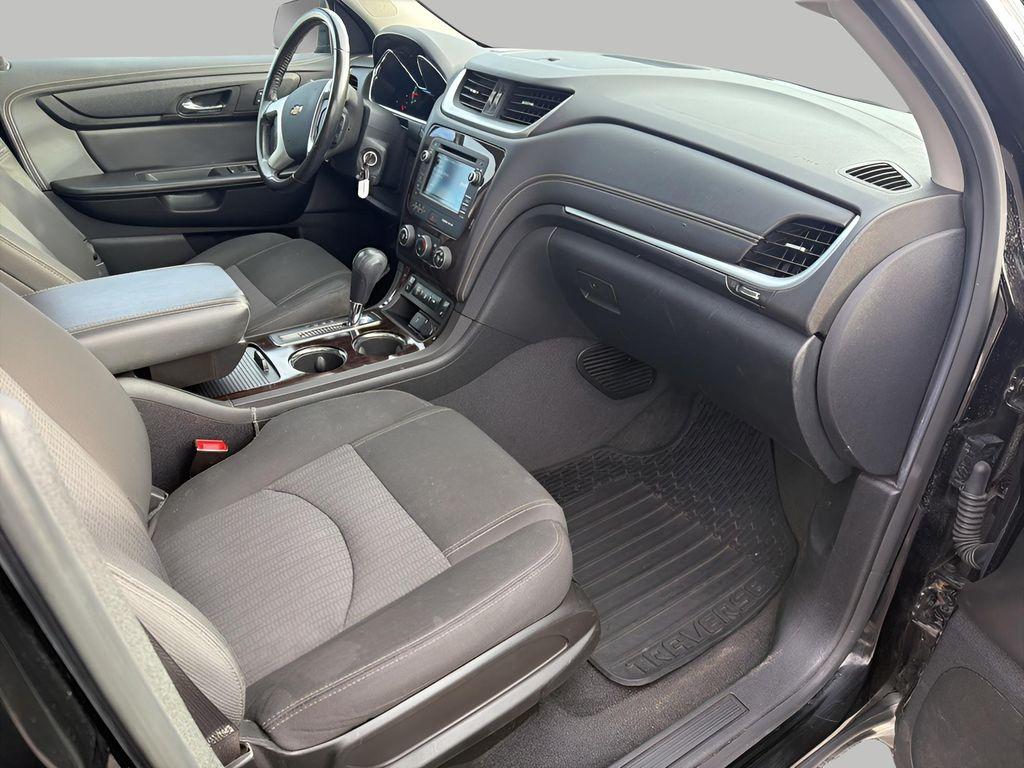 used 2017 Chevrolet Traverse car, priced at $9,980