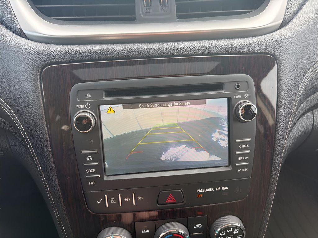 used 2017 Chevrolet Traverse car, priced at $9,980