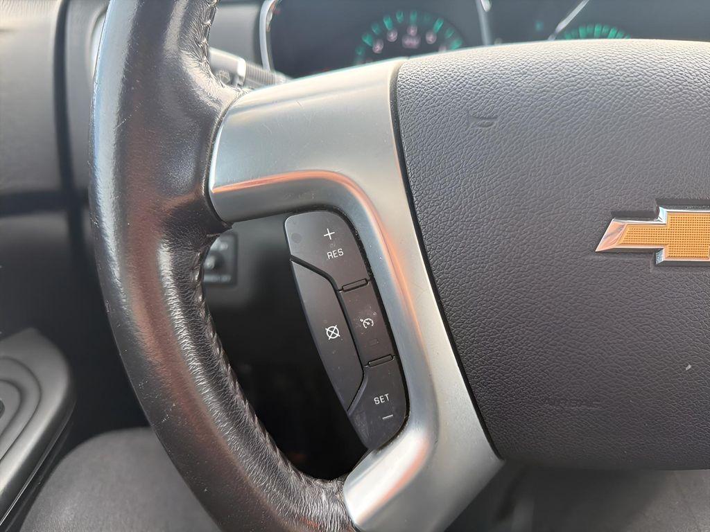 used 2017 Chevrolet Traverse car, priced at $9,980