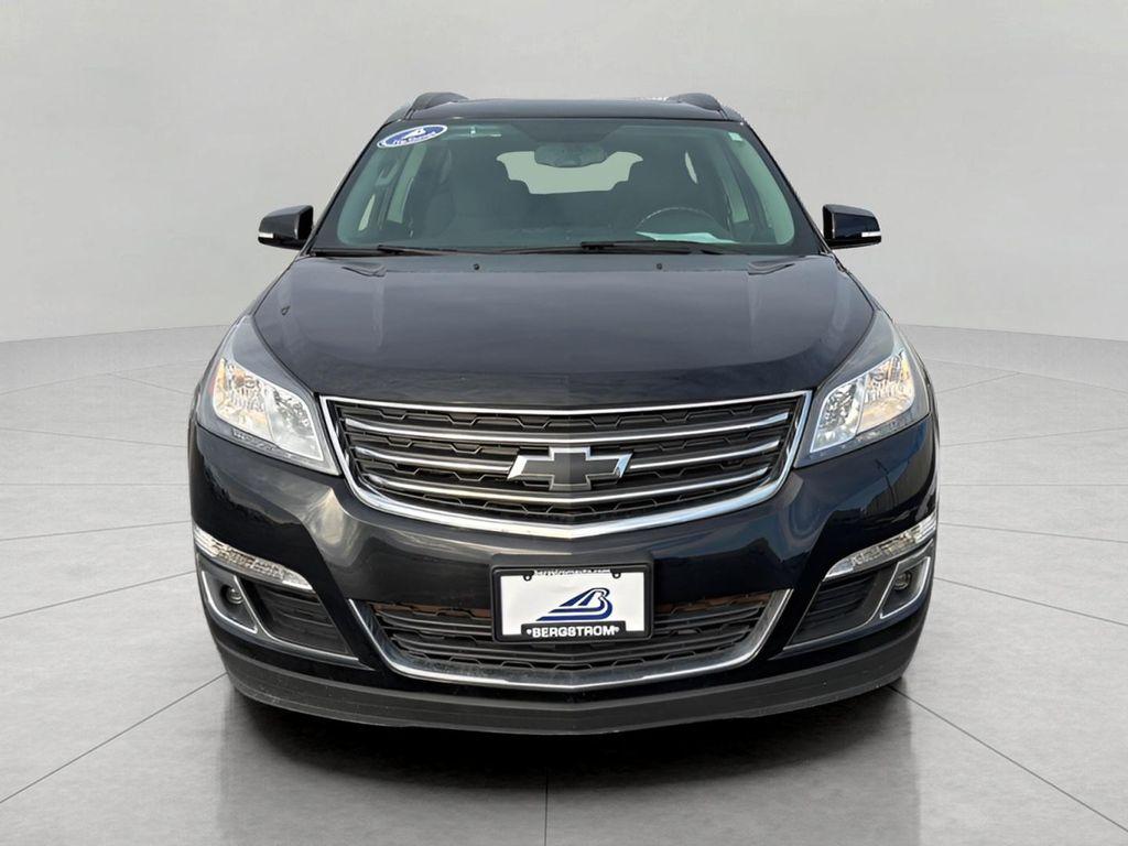 used 2017 Chevrolet Traverse car, priced at $9,980