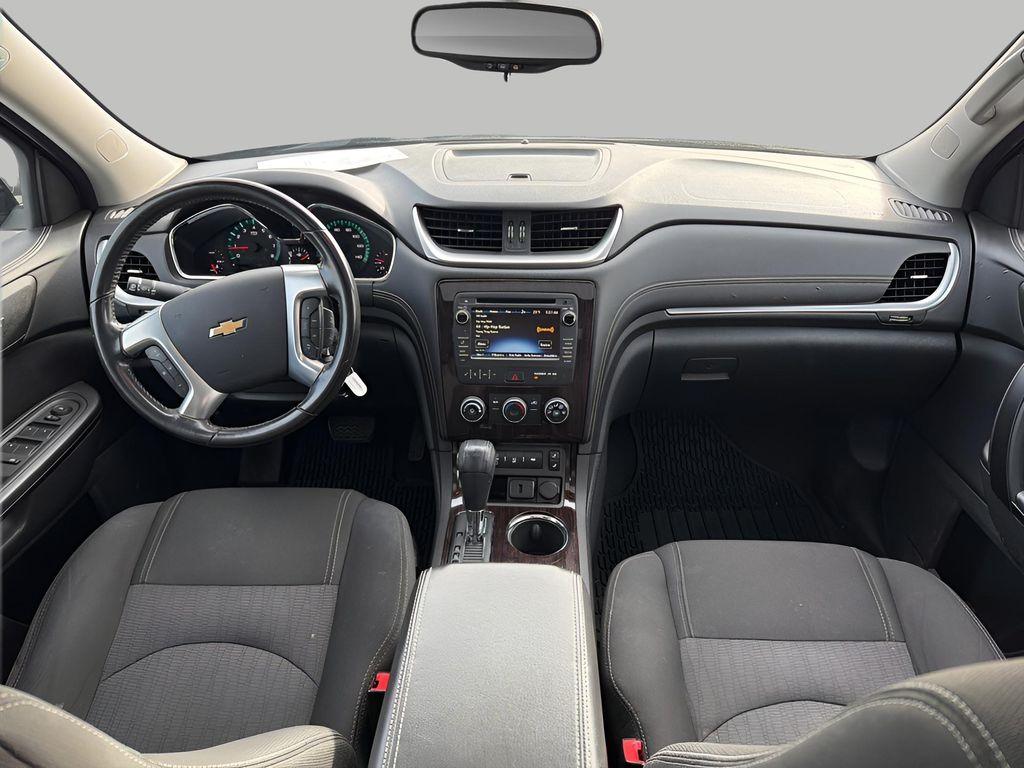 used 2017 Chevrolet Traverse car, priced at $9,980
