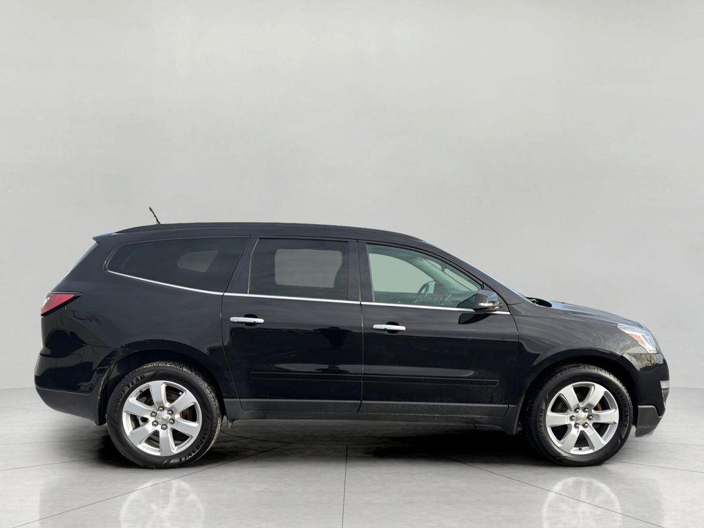 used 2017 Chevrolet Traverse car, priced at $9,980