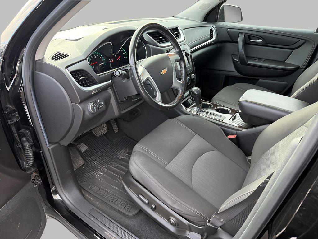 used 2017 Chevrolet Traverse car, priced at $9,980