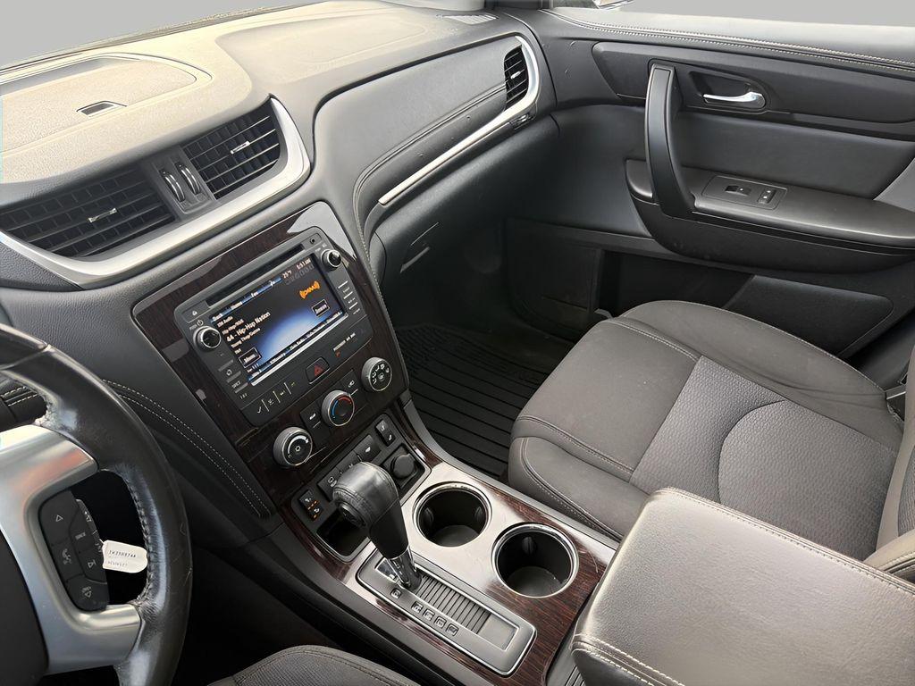 used 2017 Chevrolet Traverse car, priced at $9,980