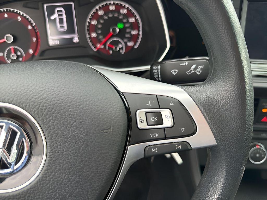 used 2020 Volkswagen Jetta car, priced at $14,849