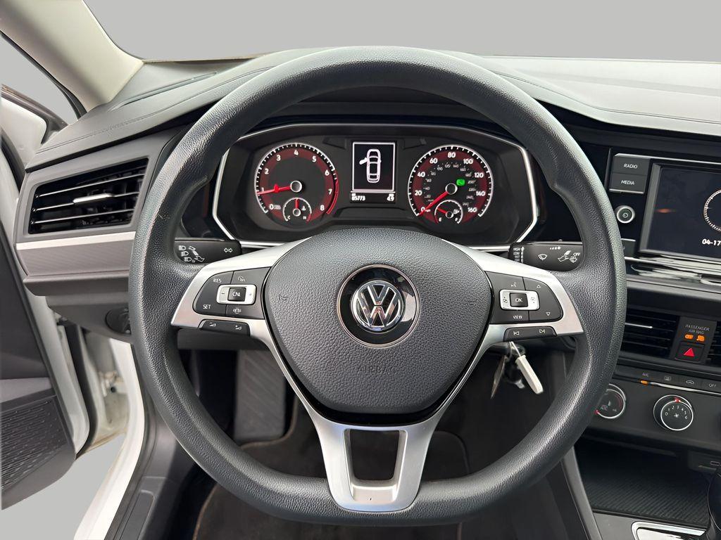 used 2020 Volkswagen Jetta car, priced at $14,849