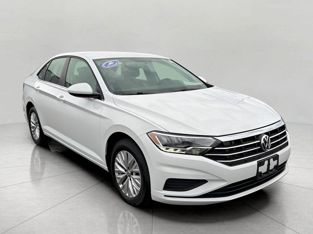 used 2020 Volkswagen Jetta car, priced at $14,849