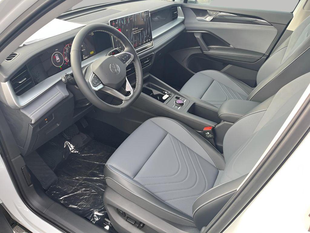 new 2025 Volkswagen Tiguan car, priced at $34,826