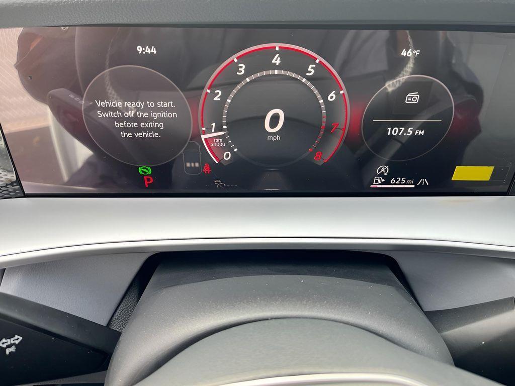 new 2025 Volkswagen Tiguan car, priced at $34,826