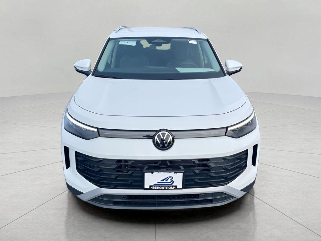 new 2025 Volkswagen Tiguan car, priced at $34,826
