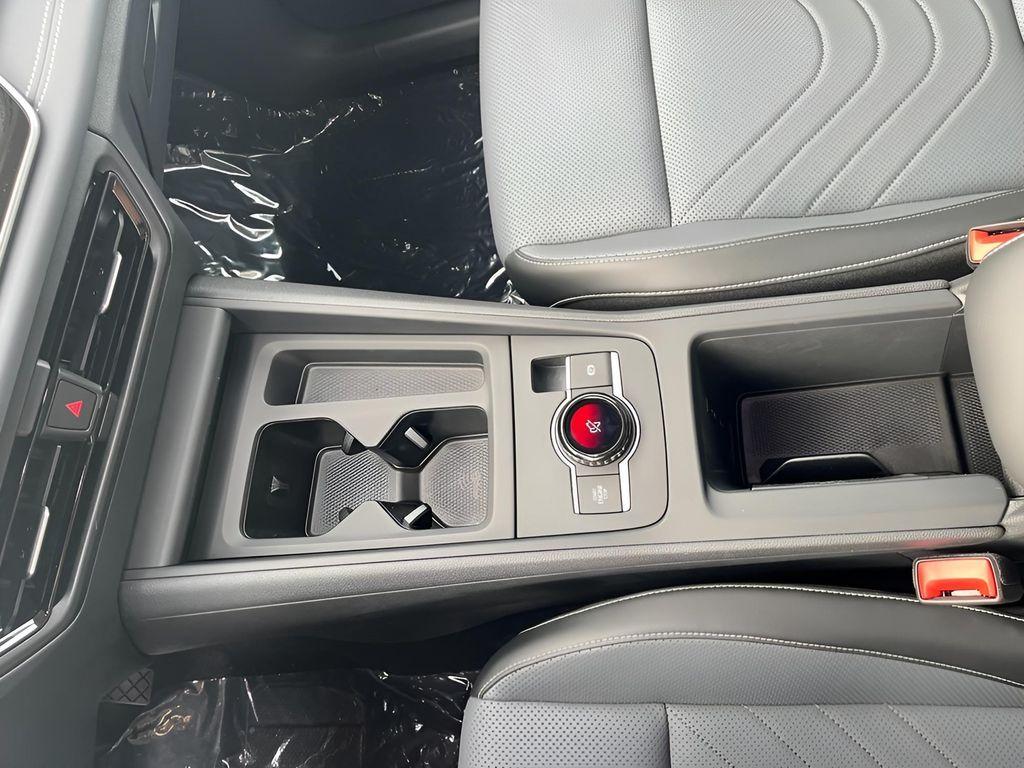 new 2025 Volkswagen Tiguan car, priced at $34,826