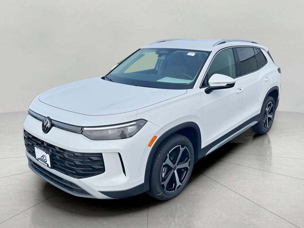 new 2025 Volkswagen Tiguan car, priced at $34,826