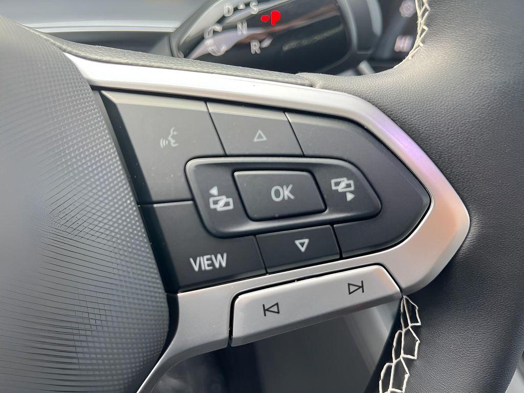 new 2025 Volkswagen Tiguan car, priced at $34,826