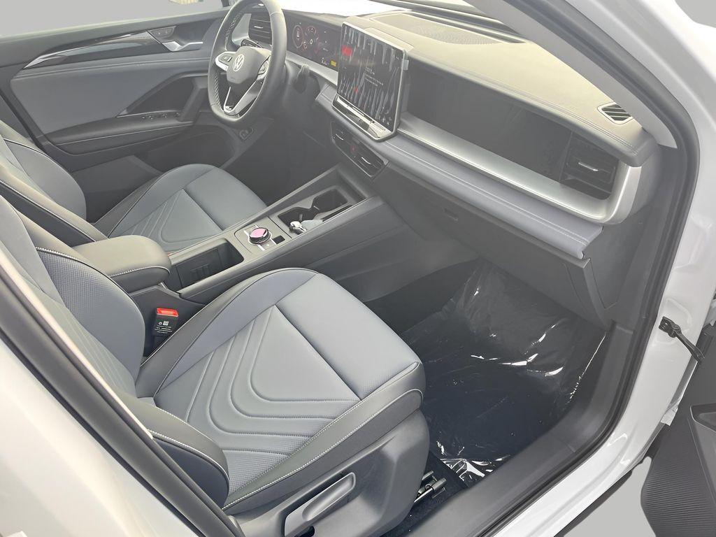 new 2025 Volkswagen Tiguan car, priced at $34,826