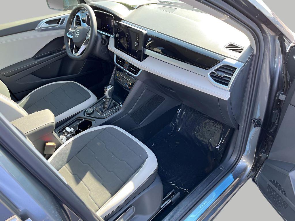 new 2025 Volkswagen Taos car, priced at $31,226