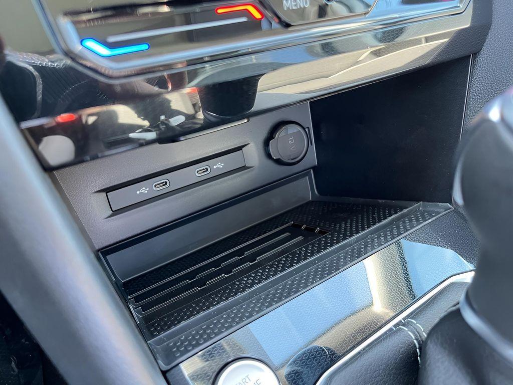 new 2025 Volkswagen Taos car, priced at $31,226