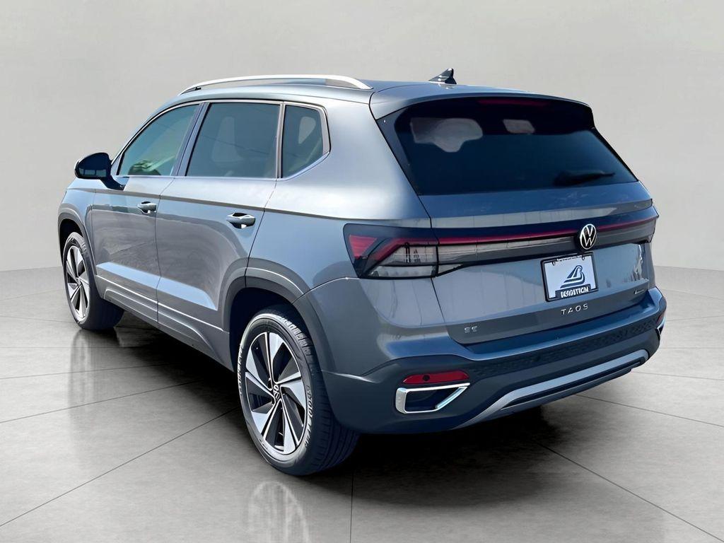 new 2025 Volkswagen Taos car, priced at $31,226