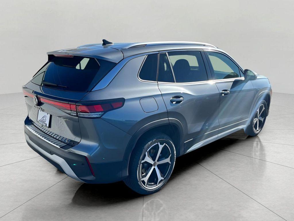 new 2025 Volkswagen Tiguan car, priced at $36,106