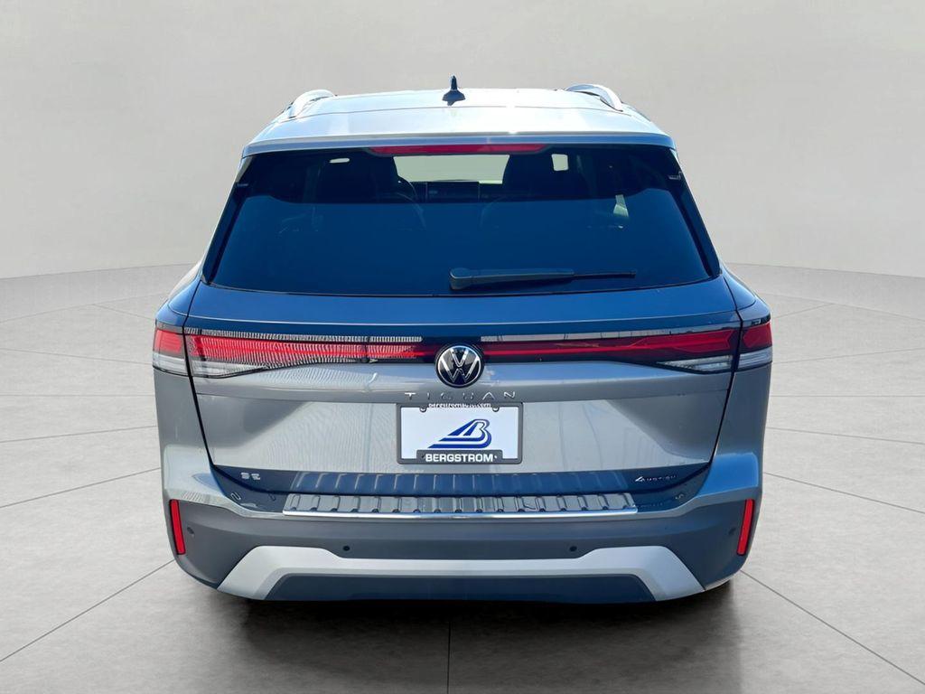 new 2025 Volkswagen Tiguan car, priced at $36,106
