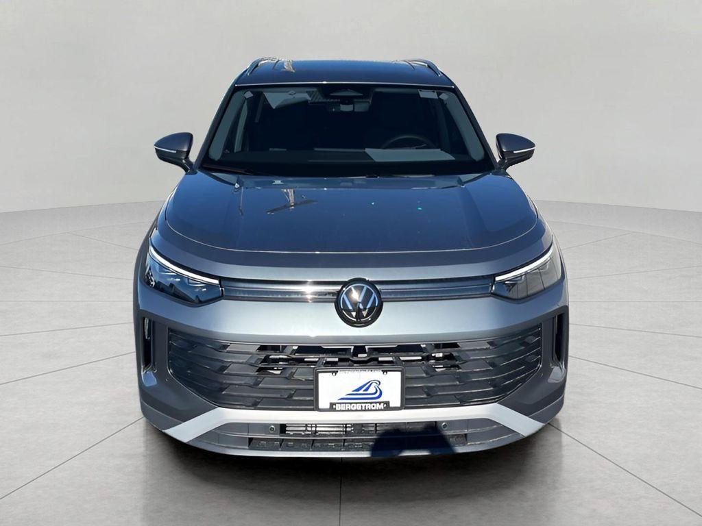 new 2025 Volkswagen Tiguan car, priced at $36,106