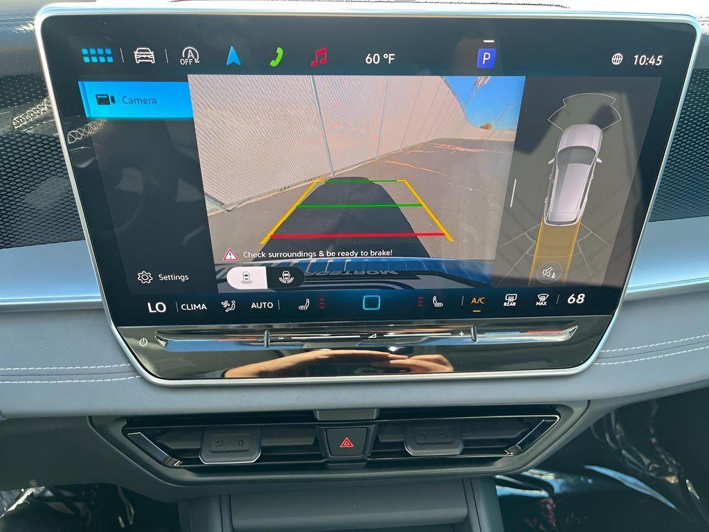 new 2025 Volkswagen Tiguan car, priced at $36,106