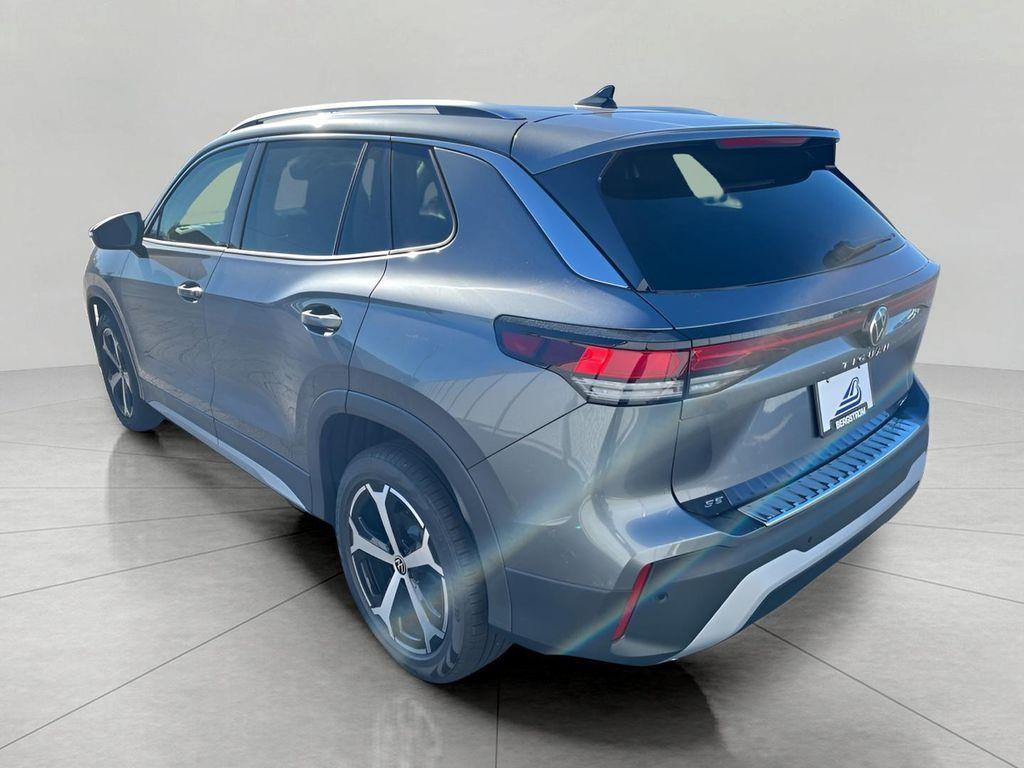 new 2025 Volkswagen Tiguan car, priced at $36,106