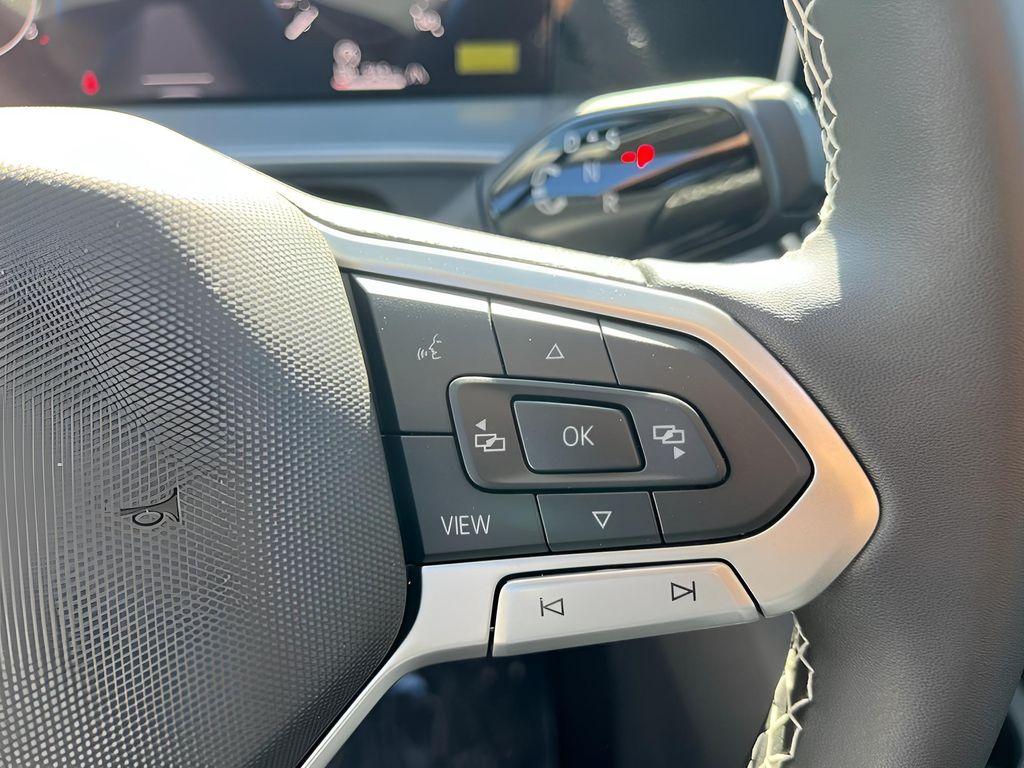 new 2025 Volkswagen Tiguan car, priced at $36,106