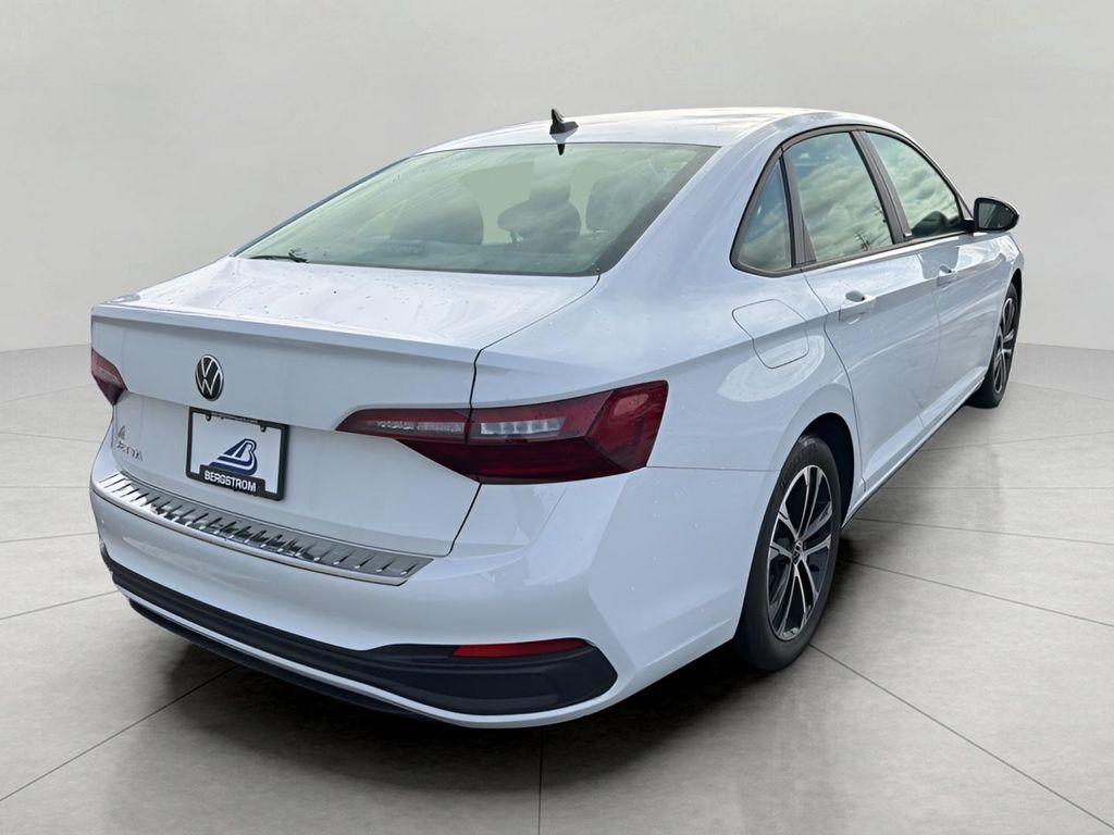 used 2023 Volkswagen Jetta car, priced at $18,451