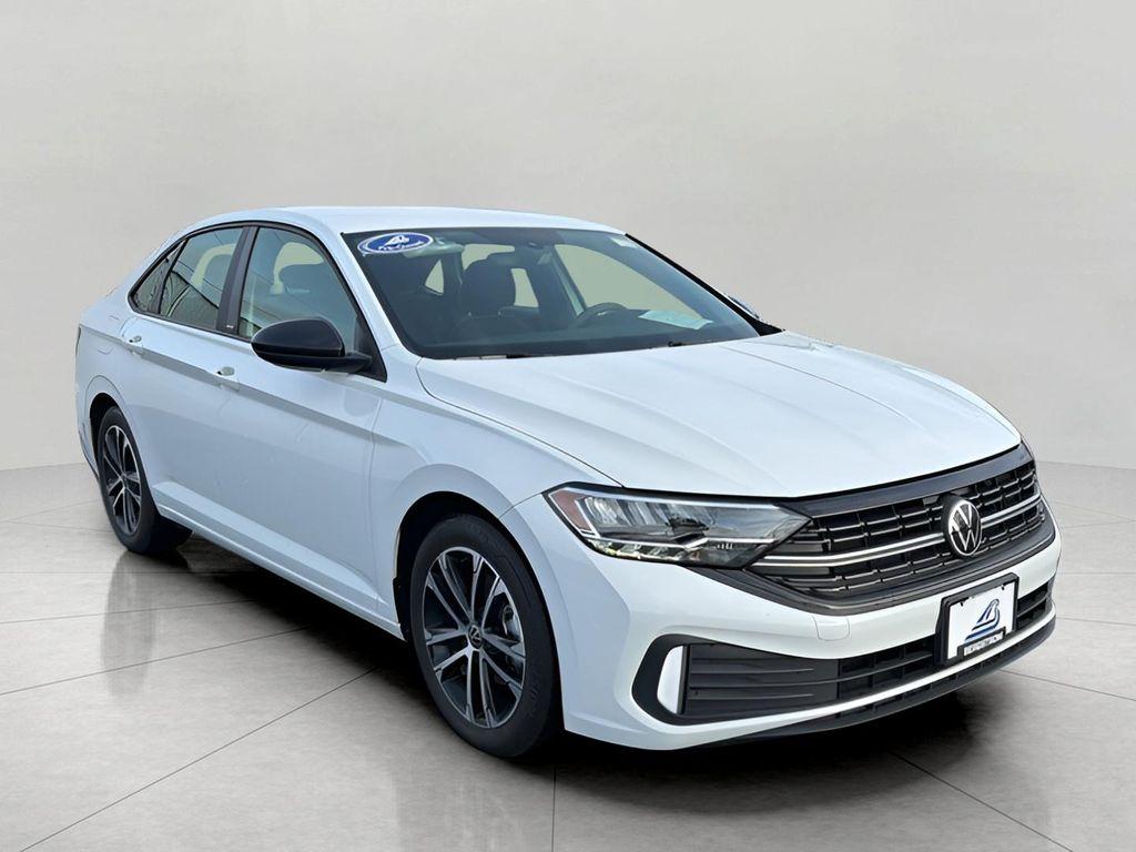 used 2023 Volkswagen Jetta car, priced at $18,451