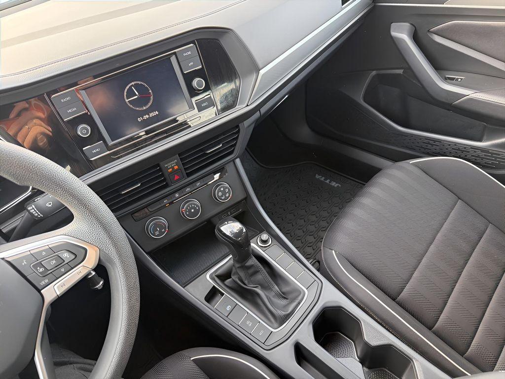 used 2023 Volkswagen Jetta car, priced at $18,451