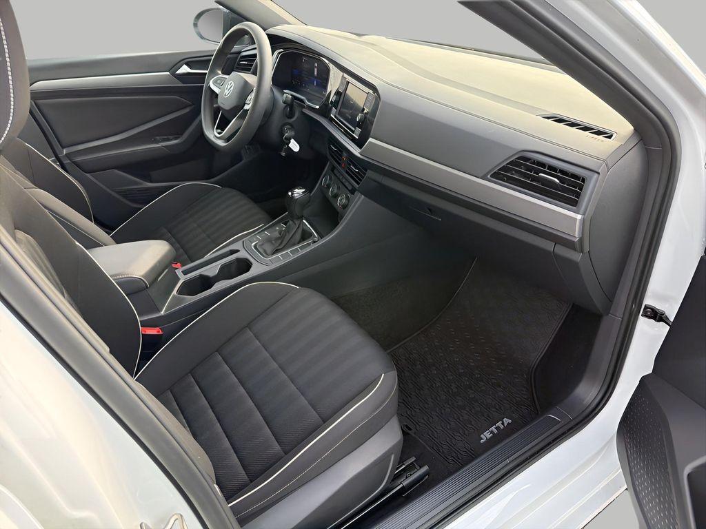 used 2023 Volkswagen Jetta car, priced at $18,451