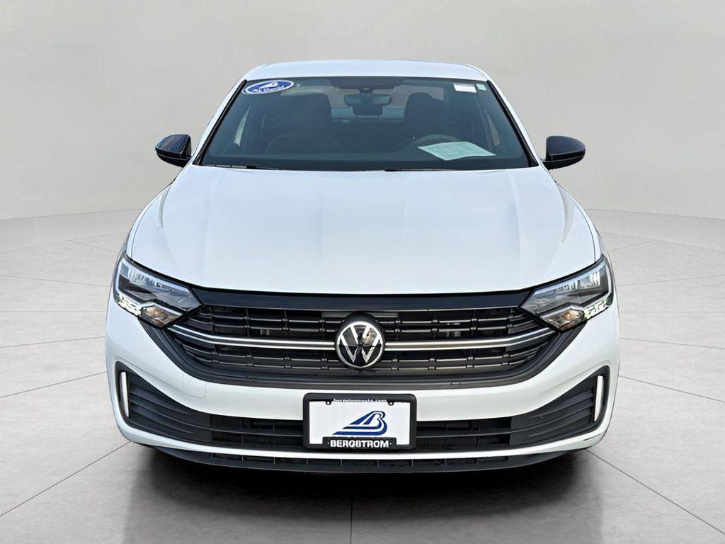used 2023 Volkswagen Jetta car, priced at $18,451