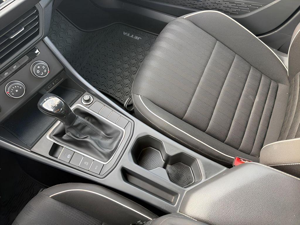 used 2023 Volkswagen Jetta car, priced at $18,451