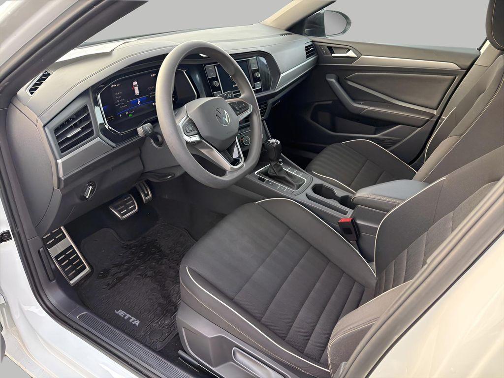 used 2023 Volkswagen Jetta car, priced at $18,451