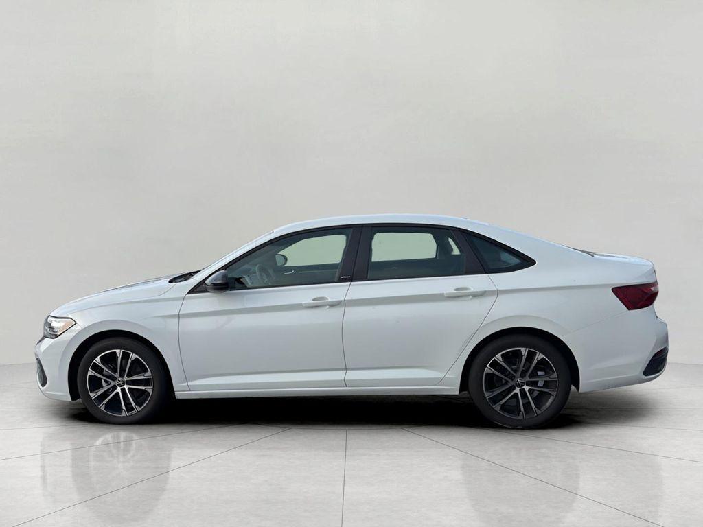 used 2023 Volkswagen Jetta car, priced at $18,451